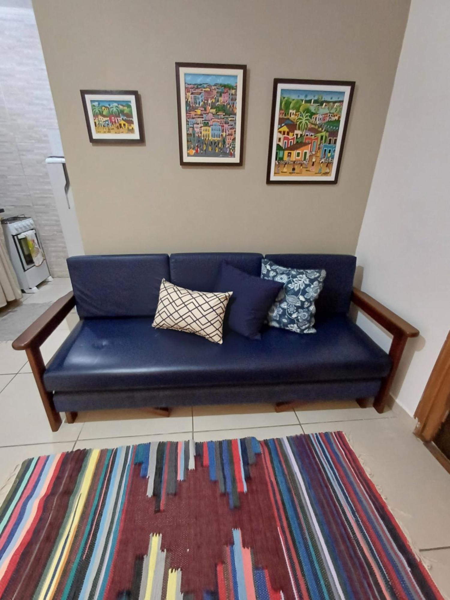Apartment Pe Na Areia Apto 708 *