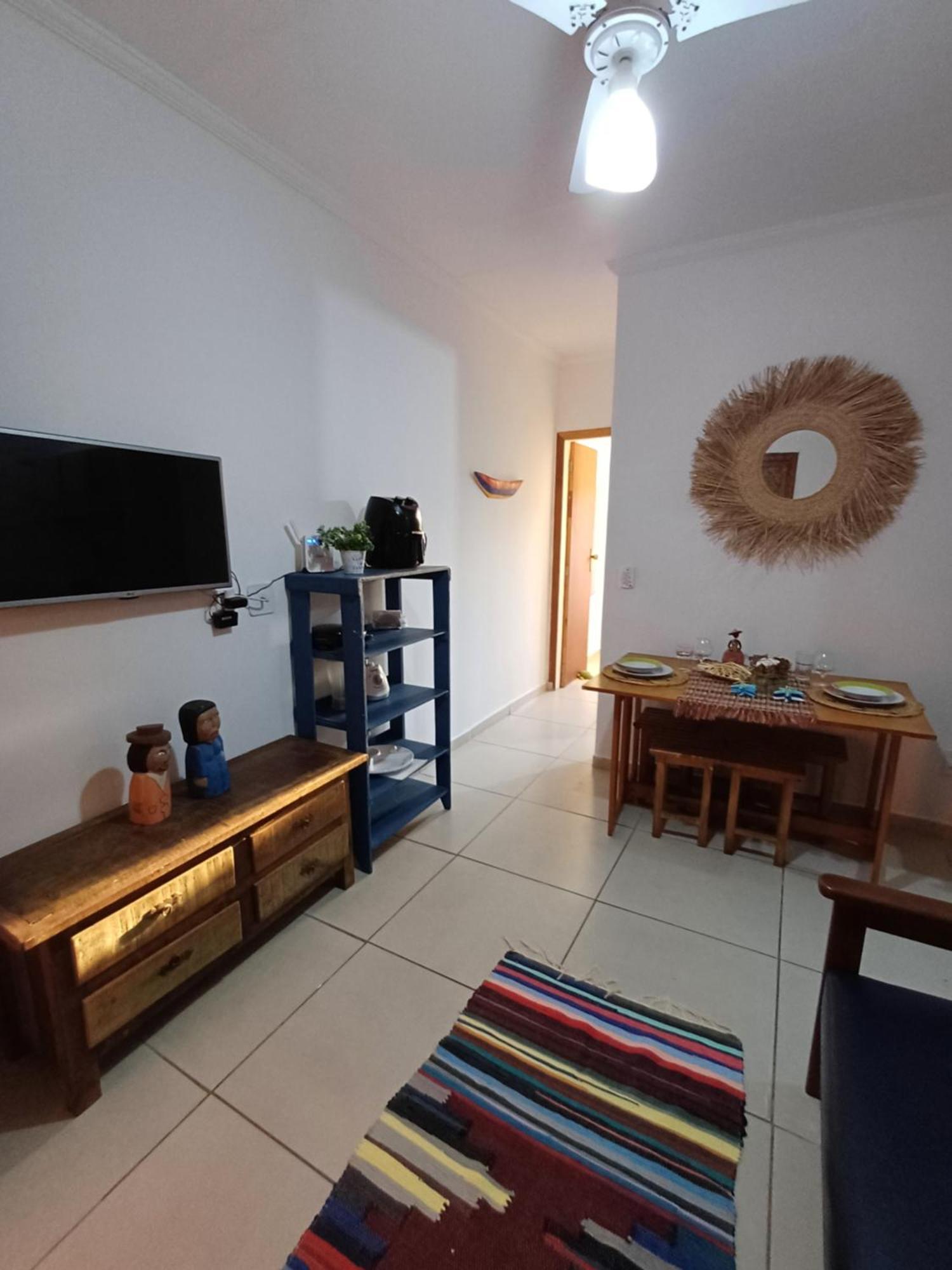 Apartment Pe Na Areia Apto 708 Ubatuba