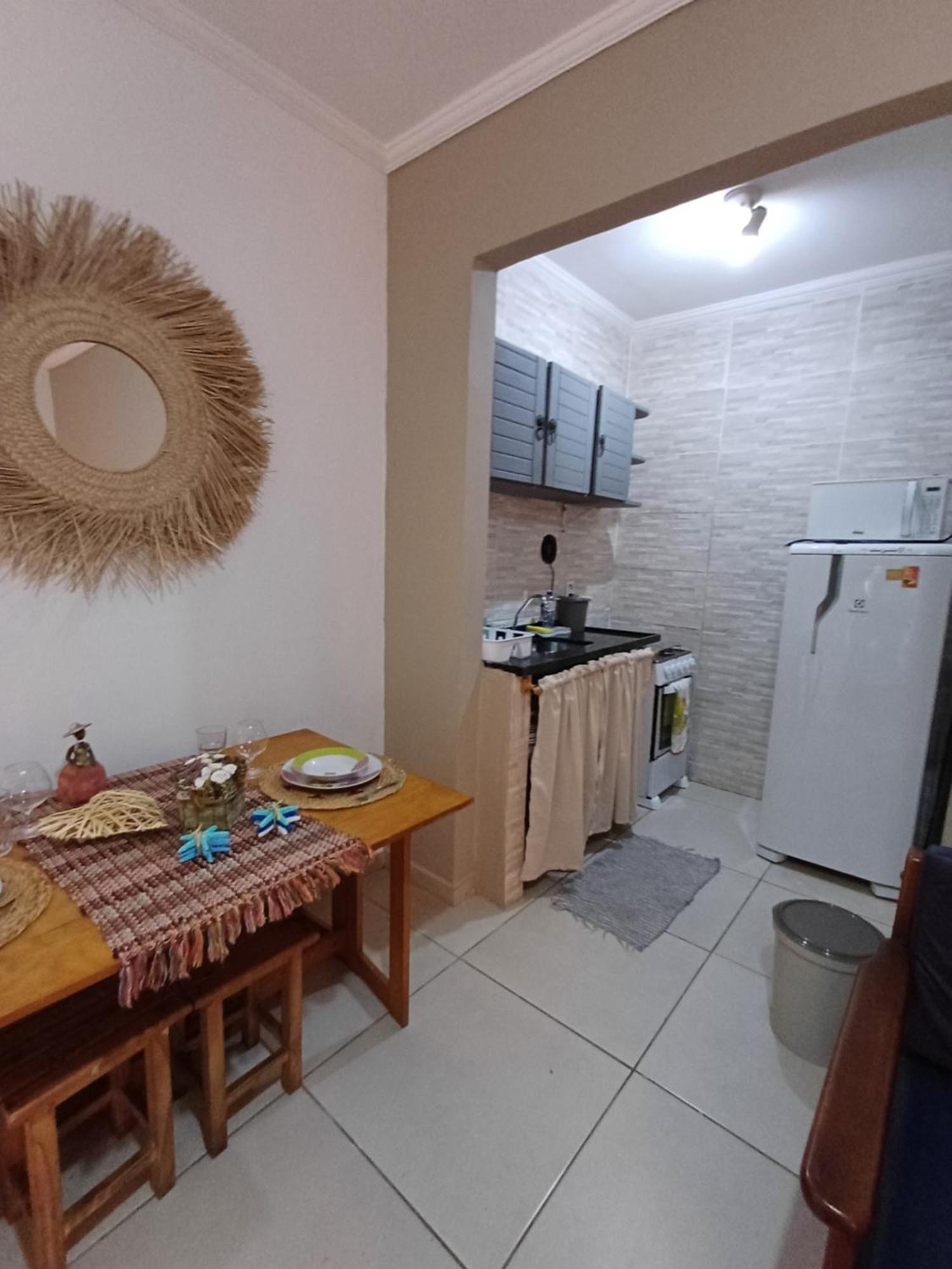 Pe Na Areia Apto 708 Ubatuba