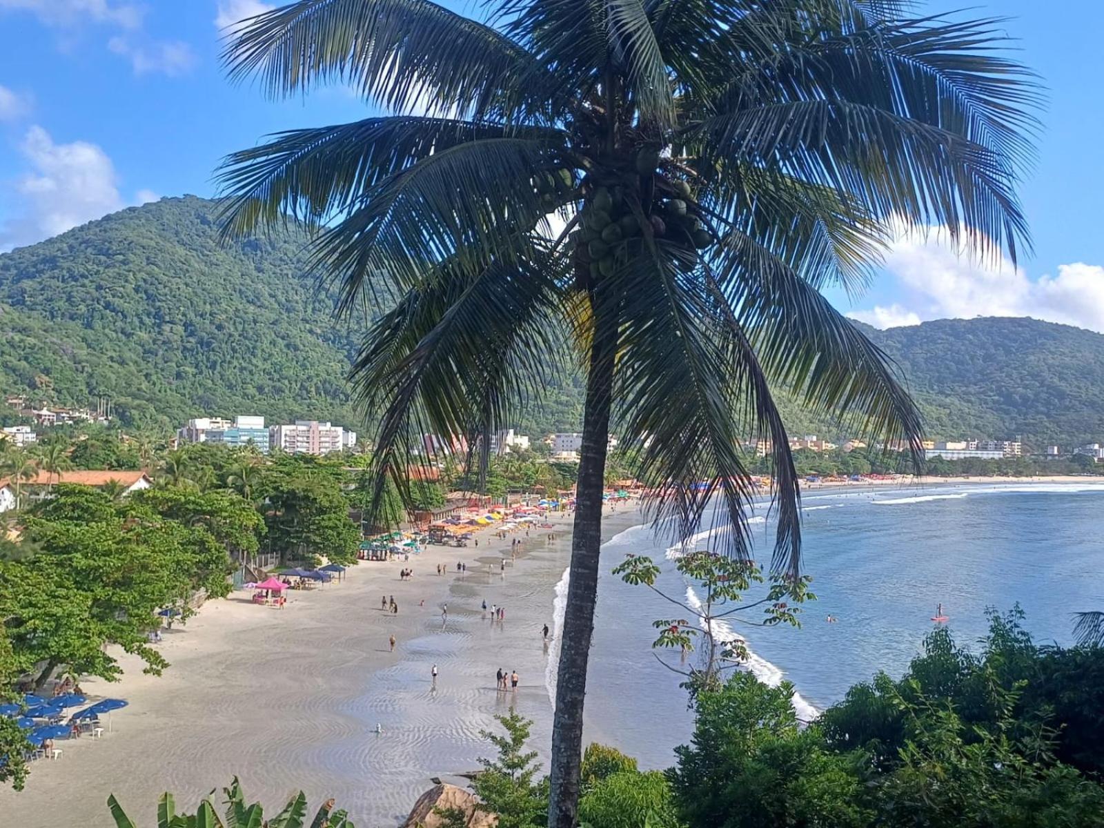 Pe Na Areia Apto 708 Ubatuba