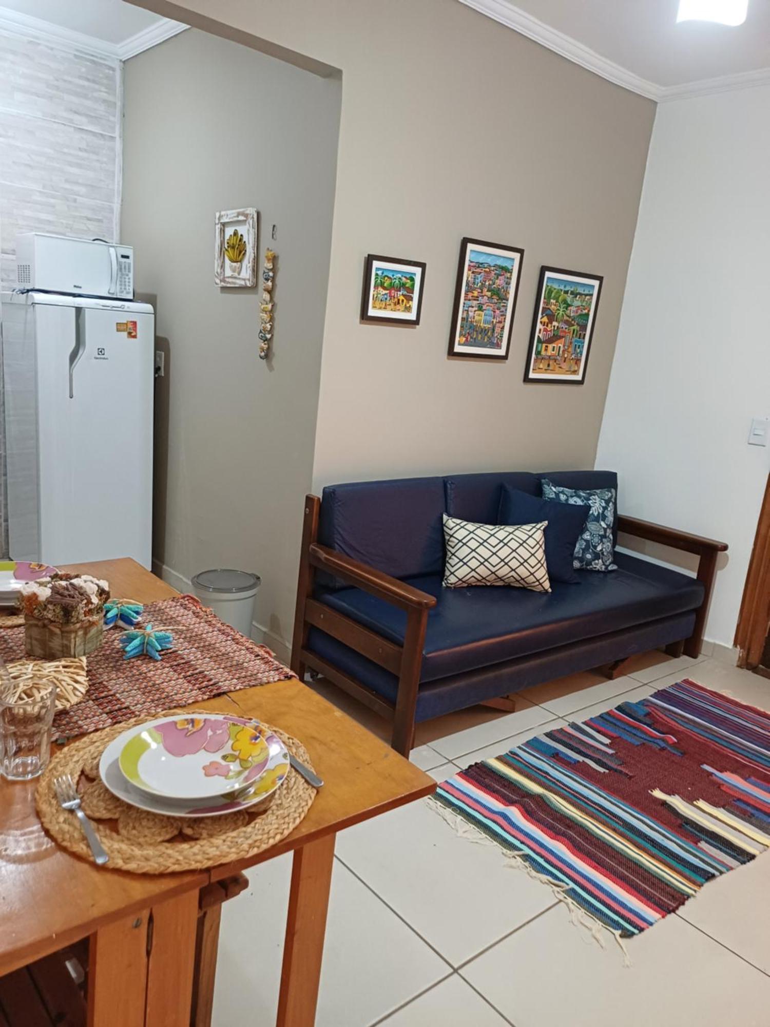 Apartment Pe Na Areia Apto 708