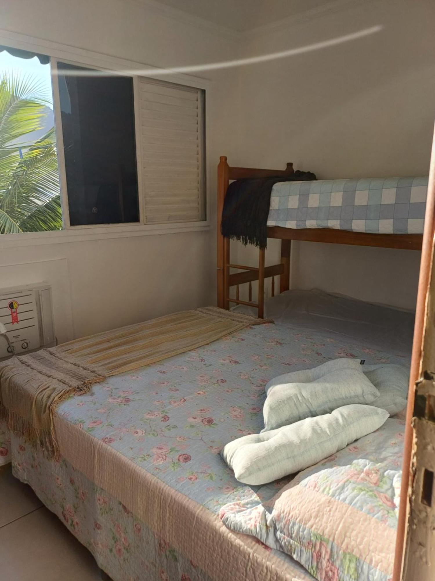 Apartment Pe Na Areia Apto 708 Ubatuba
