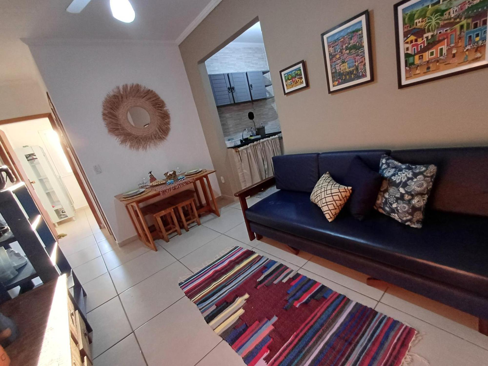 Pe Na Areia Apto 708 *