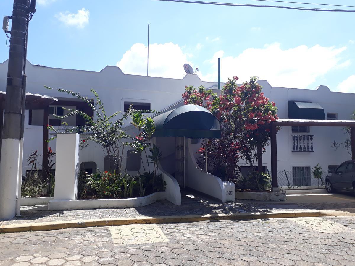 Pe Na Areia Apto 708 * Ubatuba