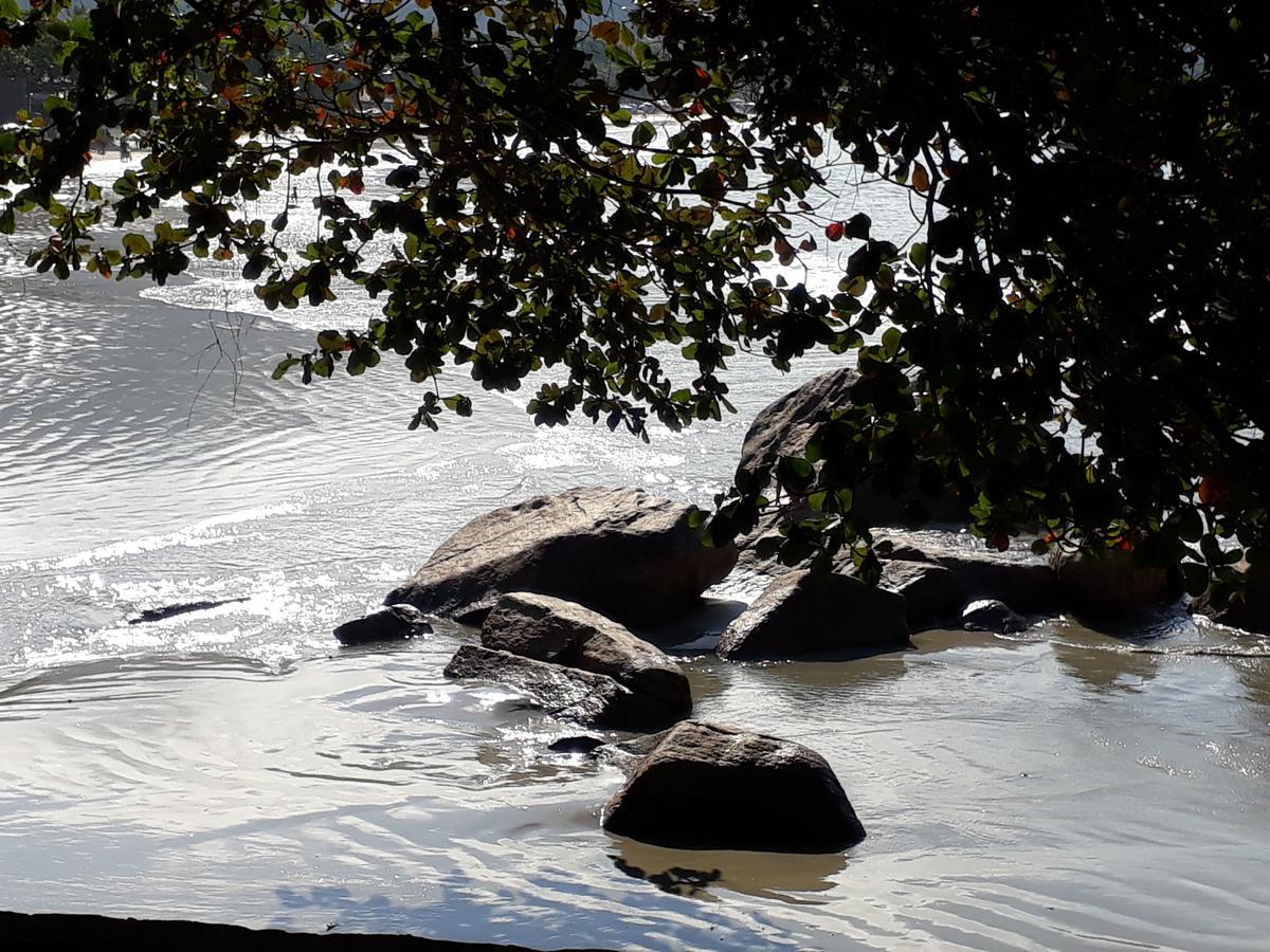 Apartment Pe Na Areia Apto 708 Ubatuba
