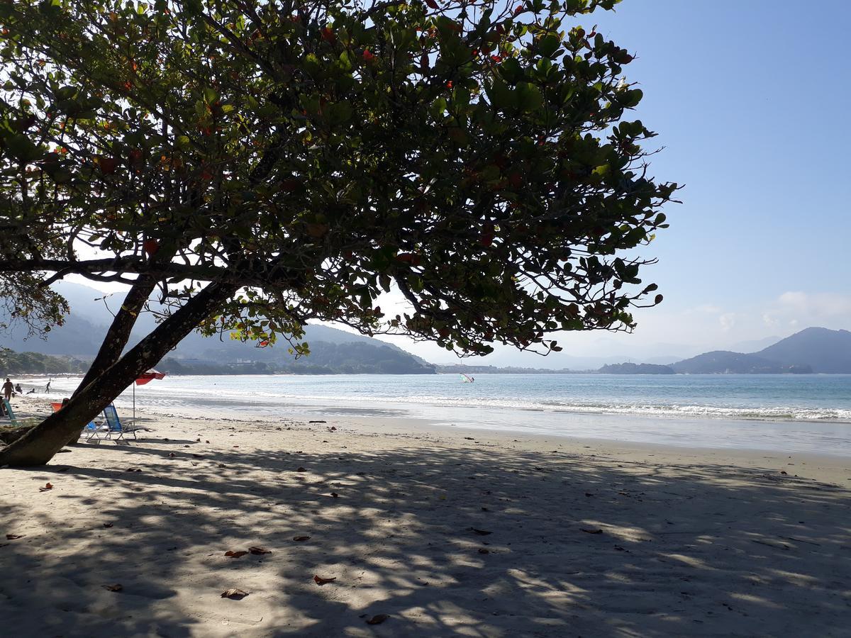 Pe Na Areia Apto 708 Ubatuba
