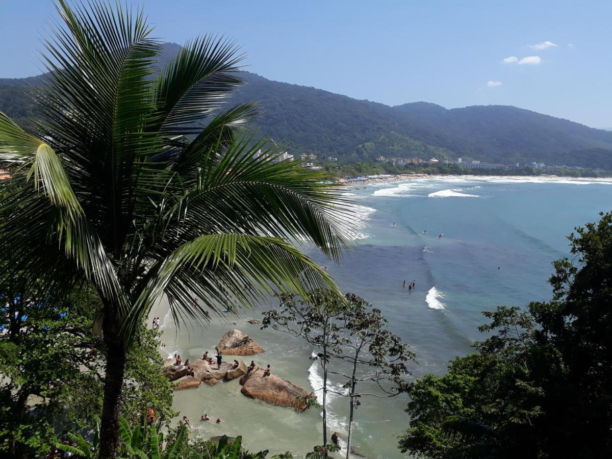 Pe Na Areia Apto 708 Ubatuba