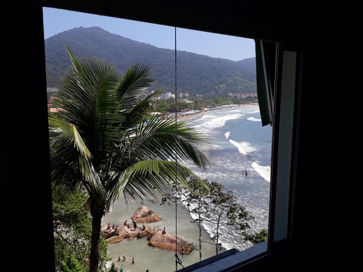 Pe Na Areia Apto 708 Ubatuba