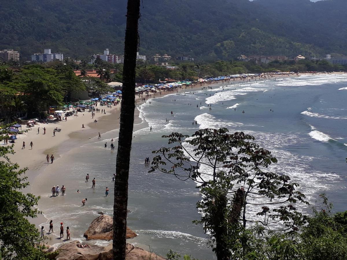 Pe Na Areia Apto 708 Ubatuba