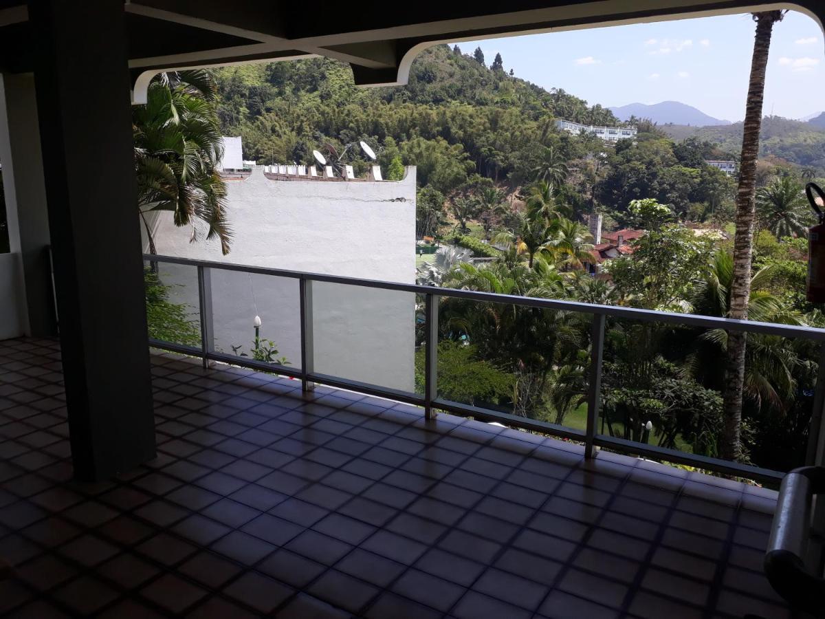 Apartment Pe Na Areia Apto 708 Ubatuba