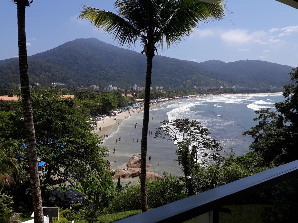 Apartment Pe Na Areia Apto 708 Ubatuba