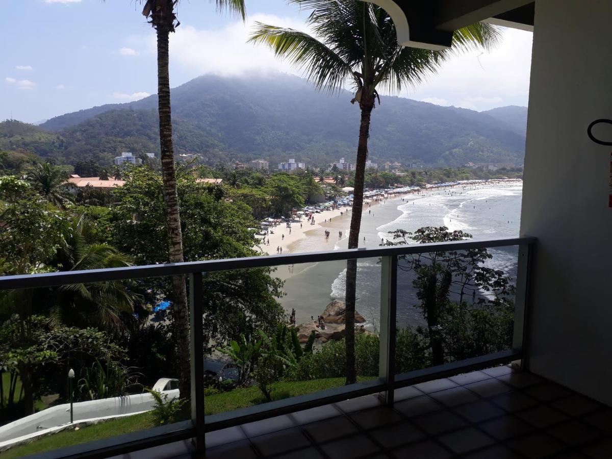 Apartment Pe Na Areia Apto 708 Ubatuba
